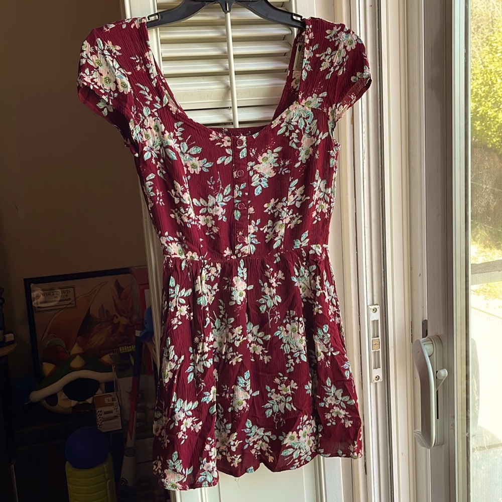 Pacsun Babydoll Dress or Top